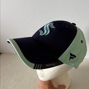 Seattle Kraken ball cap